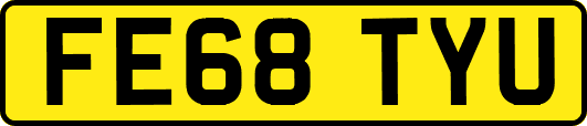 FE68TYU