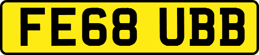 FE68UBB