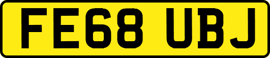 FE68UBJ