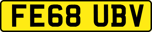 FE68UBV