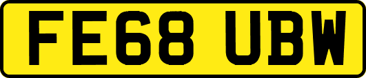 FE68UBW