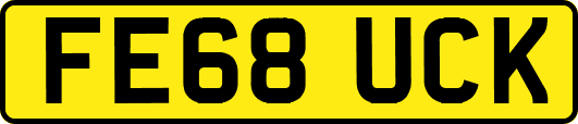 FE68UCK