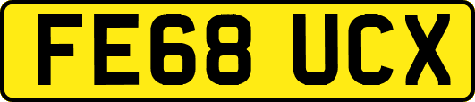FE68UCX