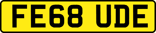FE68UDE