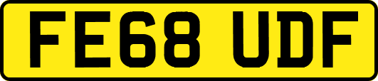 FE68UDF