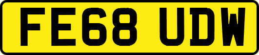 FE68UDW