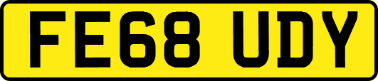 FE68UDY
