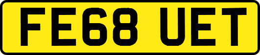 FE68UET