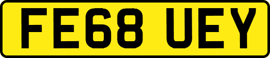 FE68UEY