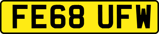 FE68UFW