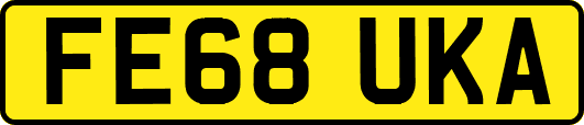 FE68UKA