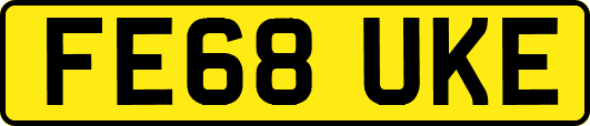 FE68UKE