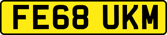 FE68UKM