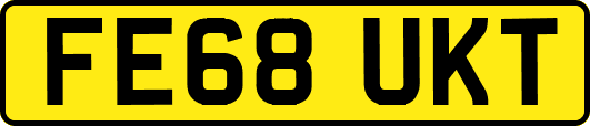 FE68UKT