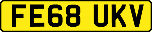 FE68UKV
