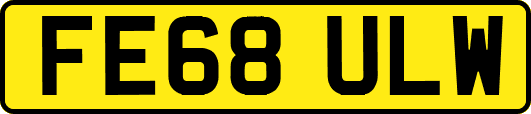 FE68ULW