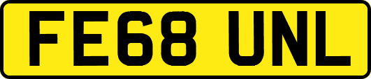 FE68UNL