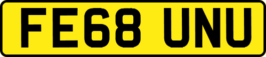 FE68UNU