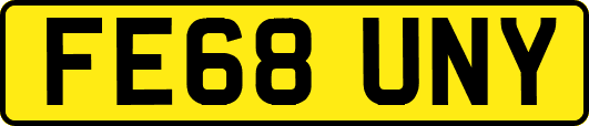 FE68UNY
