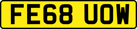 FE68UOW