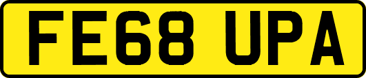 FE68UPA