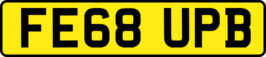 FE68UPB