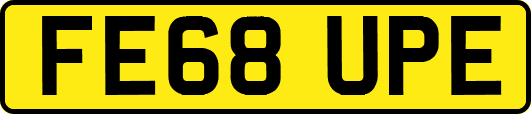 FE68UPE