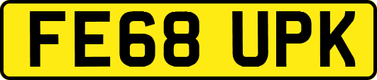 FE68UPK