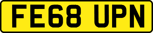FE68UPN
