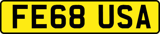 FE68USA