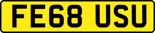 FE68USU