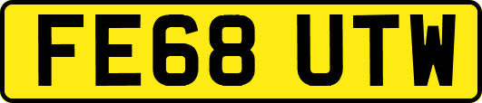 FE68UTW
