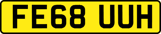 FE68UUH