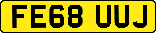 FE68UUJ