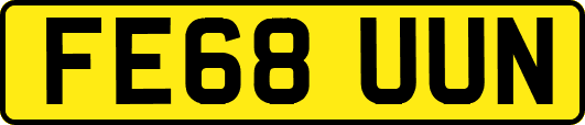 FE68UUN