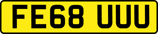 FE68UUU
