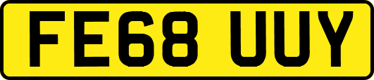 FE68UUY