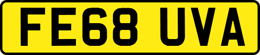 FE68UVA