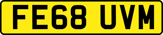 FE68UVM