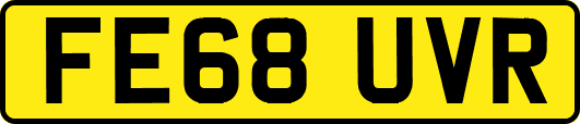 FE68UVR