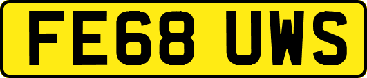 FE68UWS
