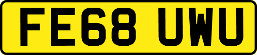 FE68UWU