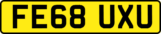 FE68UXU