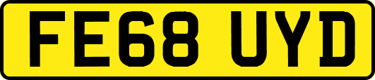 FE68UYD