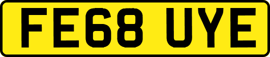 FE68UYE