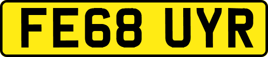 FE68UYR