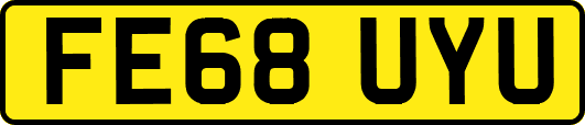 FE68UYU