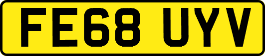 FE68UYV
