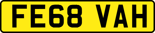 FE68VAH