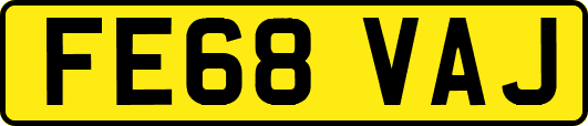 FE68VAJ